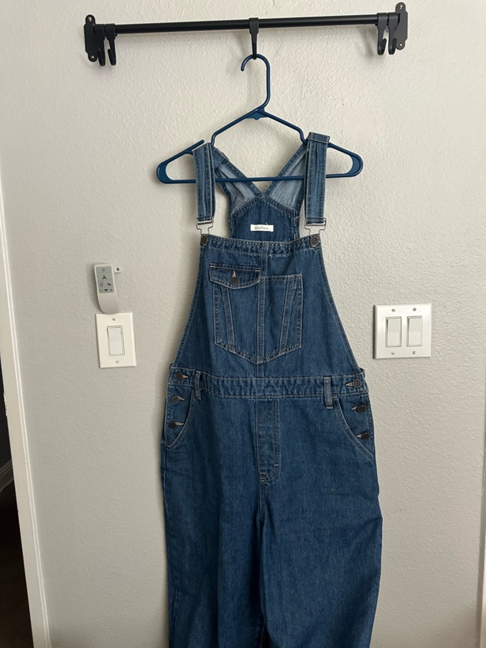 Neuflora Denim Overalls
